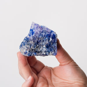 Blue Halite