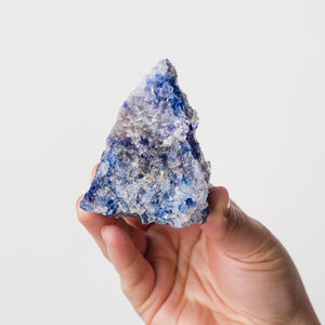 Blue Halite