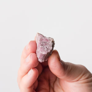 Pink Tourmaline