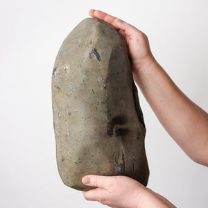 Druzy Black Stalactite Quartz