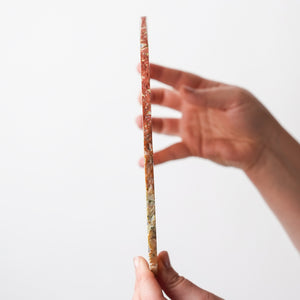 Druzy Lilac Agate Plate