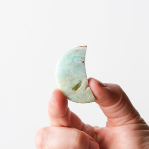 Aragonite Moons