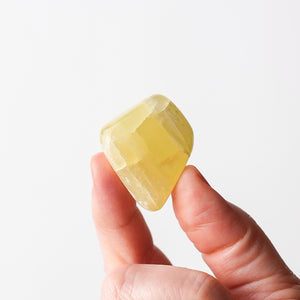 Lemon Calcite