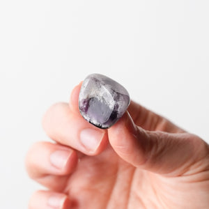 Chevron Amethyst