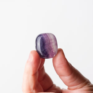Purple Fluorite