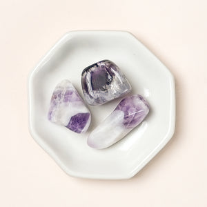 Chevron Amethyst