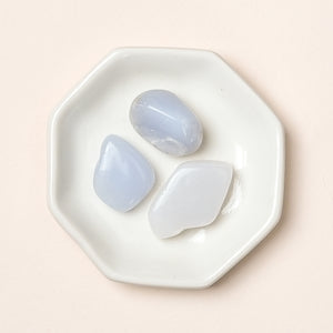 Blue Chalcedony
