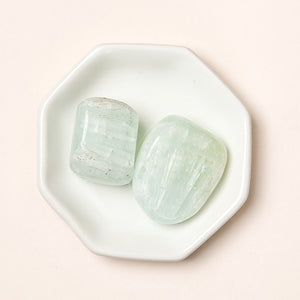 Pistachio Calcite