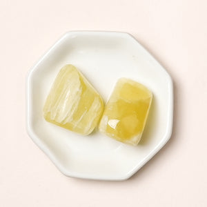 Lemon Calcite