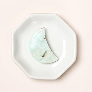 Aragonite Moons