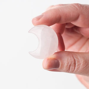 Rose Quartz Moons
