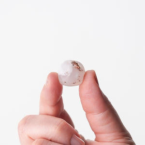 New Mexico Snow Pearls (Chalcedony)