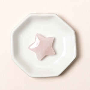 Rose Quartz Stars