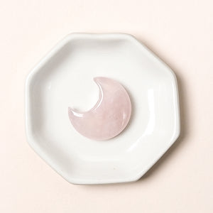 Rose Quartz Moons