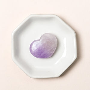 Amethyst Hearts