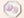 Kunzite Petite Palm Stones