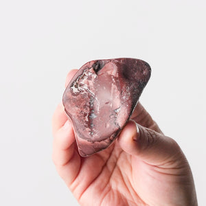 New Mexico Apache Dendritic Rhyolite