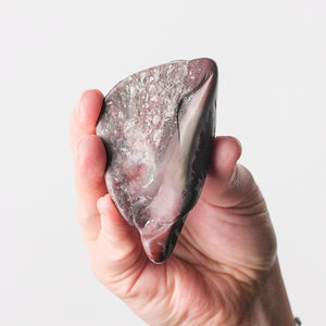 New Mexico Apache Dendritic Rhyolite