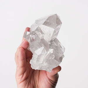 Brazil Quartz Cluster