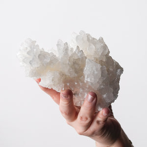Beautiful Aragonite Cluster