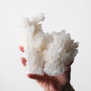 Beautiful Aragonite Cluster