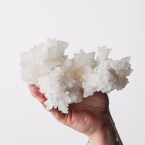Beautiful Aragonite Cluster