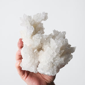 Beautiful Aragonite Cluster