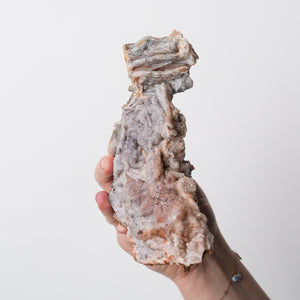 Large Druzy Chalcedony from Morocco