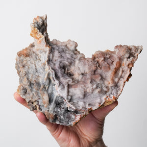 Large Druzy Chalcedony from Morocco