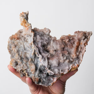 Large Druzy Chalcedony from Morocco