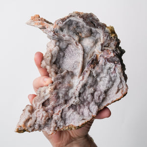 Large Druzy Chalcedony from Morocco