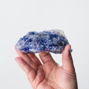 Canadian Blue Halite