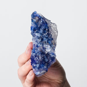 Canadian Blue Halite