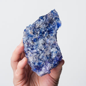 Canadian Blue Halite