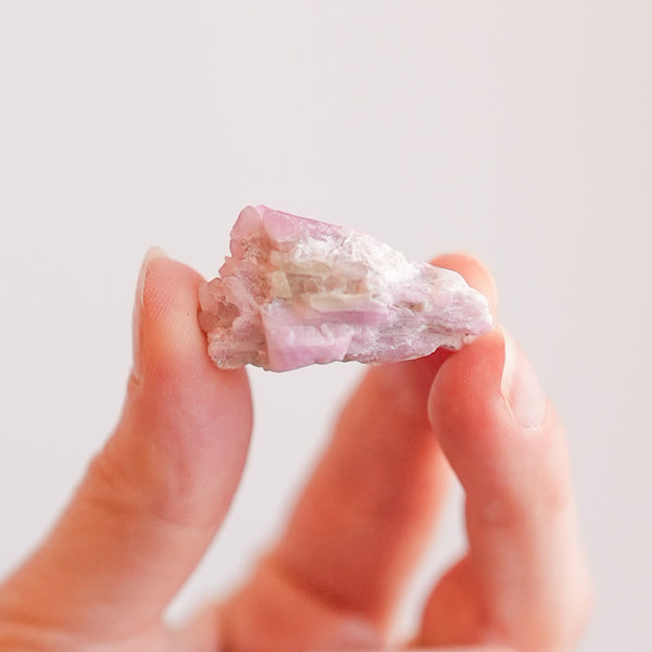 Petite Tourmaline (Pink + Green)