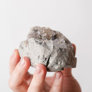 Smoky Fluorite from Ohio