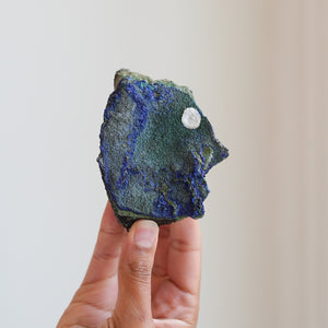Arizona Azurite and Malachite