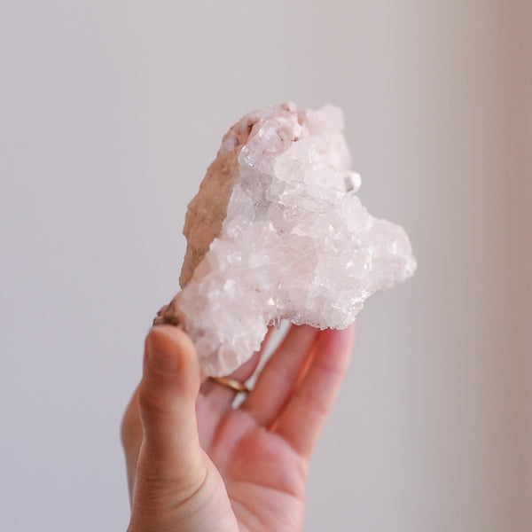 Pink Lithium Quartz
