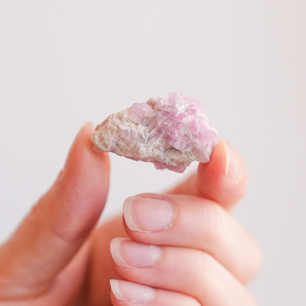 Petite Tourmaline (Pink + Green)