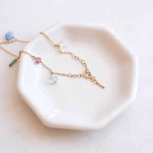 Springy Charm Bracelet