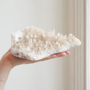 Milky Calcite from Arizona