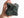 Calcite with Chrysocolla after Azurite