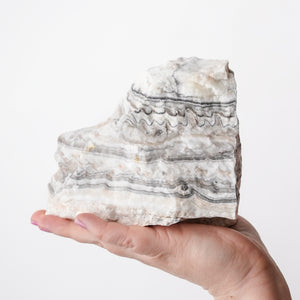 Zebra Calcite