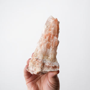 Red Calcite