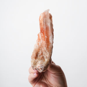 Red Calcite