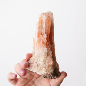 Red Calcite