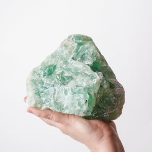 Green Fluorite