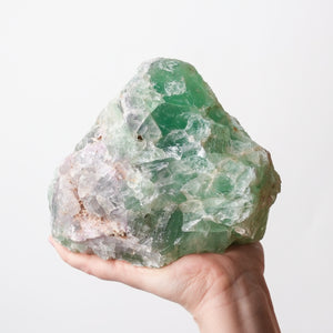 Green Fluorite