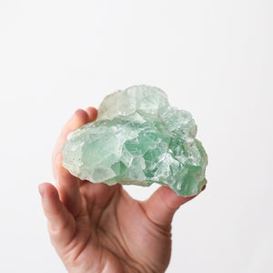 Green Fluorite