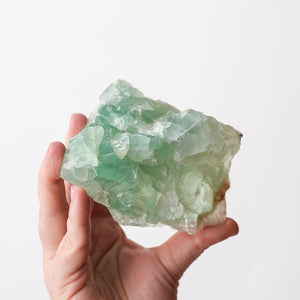 Green Fluorite